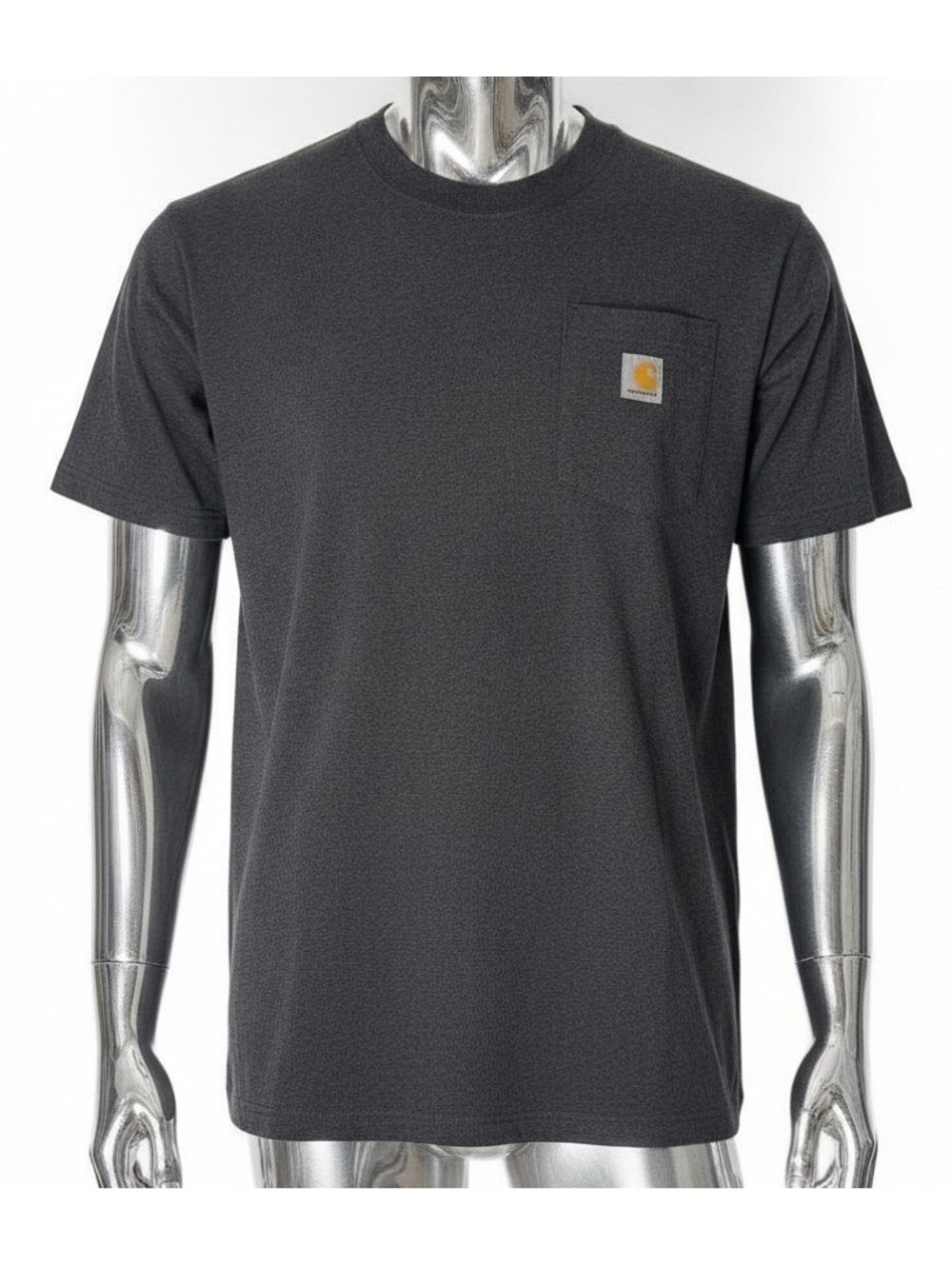 Carhartt Relaxed Fit Long Sleeve T-Shirt Style 4XL Men's 4XL